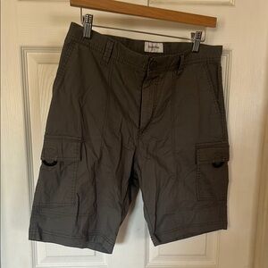 Goodfellow & Co Grey Cargo Shorts